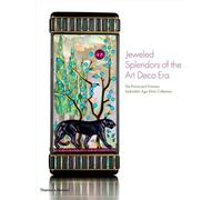 Princess Catherine Aga K Jeweled Splendours of the Art Deco (Copertina rigida)