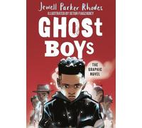 Jewell Parker Rhodes Ghost Boys Graphic Novel (Tascabile)