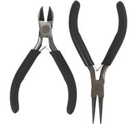 Jewellery Pliers - Starter Kit, 1 set