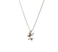 Jewellery Sets,925 Cartoon Cnecklace for Women Cute Girlfriend Jewelry Friendship Gift