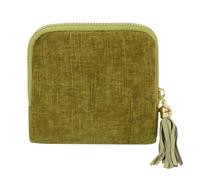 Jewelry Case - 4,33 x 5,31 Inches Compact Velvet Organizer for Travel, Vacation with Secure Zipper, Storage Bag for Business Trips, Dorm, Beach, Cruise, Soft Black Velvet, Presents Ready Packaging
