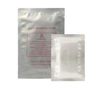 Jewelry Cleaning Cloth, Jewelers Polish Cloth, Anti-Tarnish Scratch Repair Wipes with 4 Pieces, Maintenance Kit for Eyeglass, Ring, Goldware, Bracelet, Steel, Copper, Clock