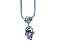 Jewelry New 2025 Arrival Pendant Necklace For Women New Jewelry Round Butterfly Palm Lucky Friendship Couple Choker Neck Chain Gift With For You Accessories Trendy Creative Gift gift