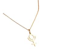 Jewelry New 2025 Arrival Stainless Steel Necklaces Planet Necklace Solar System Pluto Charm Necklace Women Planet Aesthetic Stainless Steel With For You Accessories Trendy Creative Gift gift