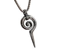 Jewelry New 2025 Arrival Vintage Mayan Snake Scepter Pendant Necklace Men Women 316L Stainless Steel Animal Snake Chain Necklace Store With For You Accessories Trendy Creative Gift Gift