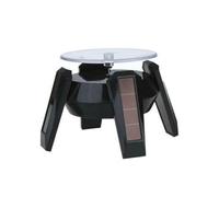 Jewelry Organizer Stand Clear Rotating Watch Bracelet Bangle Showing Display