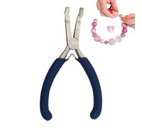 Jewelry Pliers, Needle Nose Tool, Catena Nose Grip, High Carbon Build, Precision Handle, Compact Design, Wire Crafting, Bead Crimping, Braccialetto Assembly,