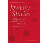 Jewelry Stories (Copertina rigida)