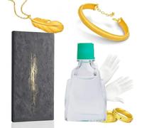 Jewelry Testing Kit, Scratch Stone 10K 14K 18K 22K 24K
