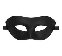 JewelryWe Maschera Veneziana per Uomini e Donne, Maschera per Mascherata, Carnevale, Maschera per il Viso, Costume, Fasching, Travestimento, Länge 19.3 cm, Breite 9.5 cm, Höhe 5 cm, Plastica
