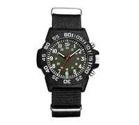 JewelryWe Orologio Al Quarzo Alla Moda: Orologio Militare Da Campo Da Uomo