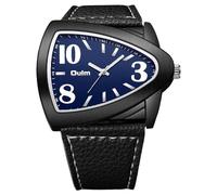 JewelryWe Orologio Da Polso Per Uomini d’Affari: Con Un Caso Triangolare Alla Moda, è il Regalo Perfetto Per Tuo Marito o Tuo Padre