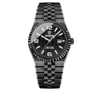 JewelryWe Orologio Da Uomo Alla Moda: Orologio Analogico Al Quarzo Adatto Per l'Uso Quotidiano e Per Le Occasioni Di Lavoro