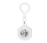 JewelryWe Orologio Elettronico Multifunzione in Silicone: Anti-collisione Ecologico Display Digitale Calendario Settimanale Sveglia Cronografo Cronometro per Uomo Donna