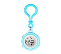 JewelryWe Orologio Elettronico Multifunzione in Silicone: Anti-collisione Ecologico Display Digitale Calendario Settimanale Sveglia Cronografo Cronometro per Uomo Donna