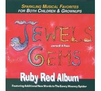 Jewels and the Gems - Ruby Red Album