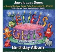 Jewels And The Gems - Sapphire Blue Birthday Album (US Import)
