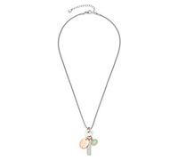 JEWELS BY LEONARDO Collana con ciondolo Donna IP oro rosa - 17951