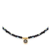 JEWELS BY LEONARDO LOLA C CIAO - Collana, 40 cm, Acciaio inossidabile, Nessuna pietra preziosa