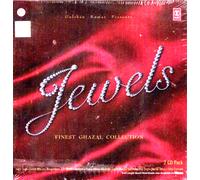 Jewels - Finest Ghazal Collection - Nuovo 2 CD Set