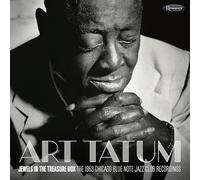 Art Tatum Jewels in the Treasure Box: The 1953 Chicago Blue Note Jazz Club (CD)