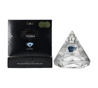 Jewels Lines Precious Vodka 40% Vol. 0,7l in confezione regalo con versatore