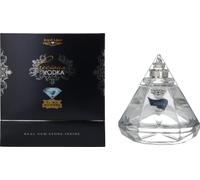 Jewels Lines Precious Vodka 40% Vol. 0,7l in Giftbox with pourer