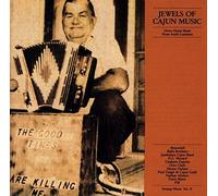 jewels of cajun music
