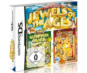 Jewels of the Ages (NDS) [Edizione: Germania]