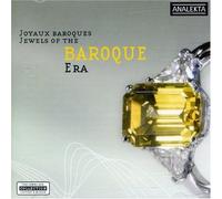 Jewels of the Baroque Era (CD) Album