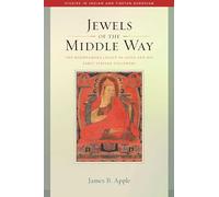 James B. Apple Jewels of the Middle Way (Copertina rigida)