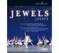 Jewels: Opera National De Paris (Blu-ray) Kader Belarbi Aurélie Dupont