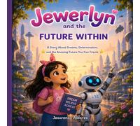 Jewerlyn and the Future Within: A Children's Picture Book About Dreams, Confidence, Artificial Intelligence, STEM Learning, Growth Mindset, Perseverance, Kindness, and Building a Bright Future