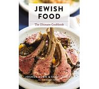 Jewish Food: The Ultimate Cookbook