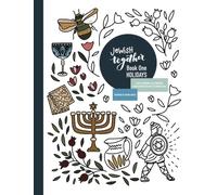 Jewish HOLIDAYS Coloring Book