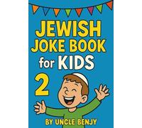 Jewish joke book for kids 2