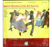 Jewish Melodies Of The Old Country