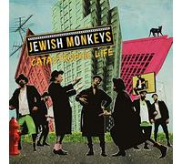 Jewish Monkeys Catastrophic Life (CD) Album