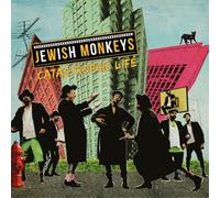 Jewish Monkeys Catastrophic Life (Vinyl LP) 12" Album