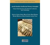 Jewish-Muslim Intellectual History Entangled (Tascabile)