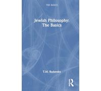 Jewish Philosophy: The Basics
