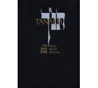 Jewish Publication Society JPS TANAKH: the Holy Scriptures (Tascabile)