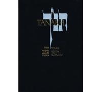 Jewish Publication Society JPS TANAKH: the Holy Scriptures (Tascabile)