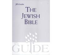 Jewish Publication Society The Jewish Bible (Tascabile)