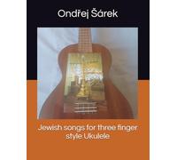 Jewish songs for three finger style Ukulele