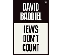 Jews Don’t Count: A Times Book of the Year 2021