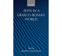 Jews in a Graeco-Roman World