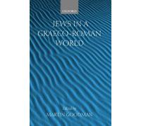 Jews in a Graeco-Roman World (Copertina rigida)