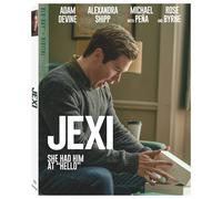 Jexi (Blu-ray) Adam DeVine Alexandra Shipp Wanda Sykes Michael Pena