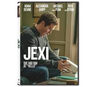 Jexi (DVD) Adam DeVine Alexandra Shipp Wanda Sykes Michael Pena Justin Hartley
